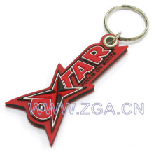 Rubber Key Chain Made in PVC